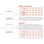 Preview: Papierschnittmuster Männer Mix Sweater Herr Deniz XS-XXL